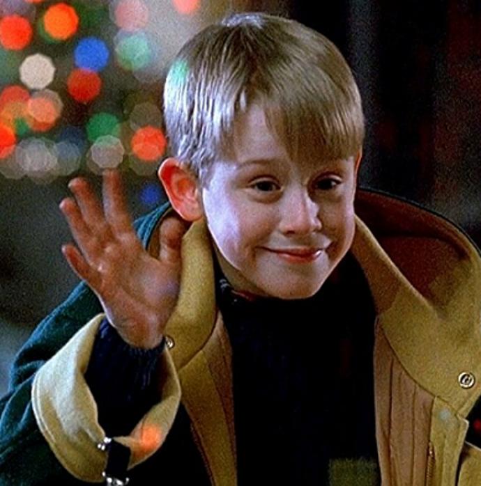 Americký herec Macaulay Culkin je známý především ze série filmů Sám doma, kde hrál Kevina McCallistera.