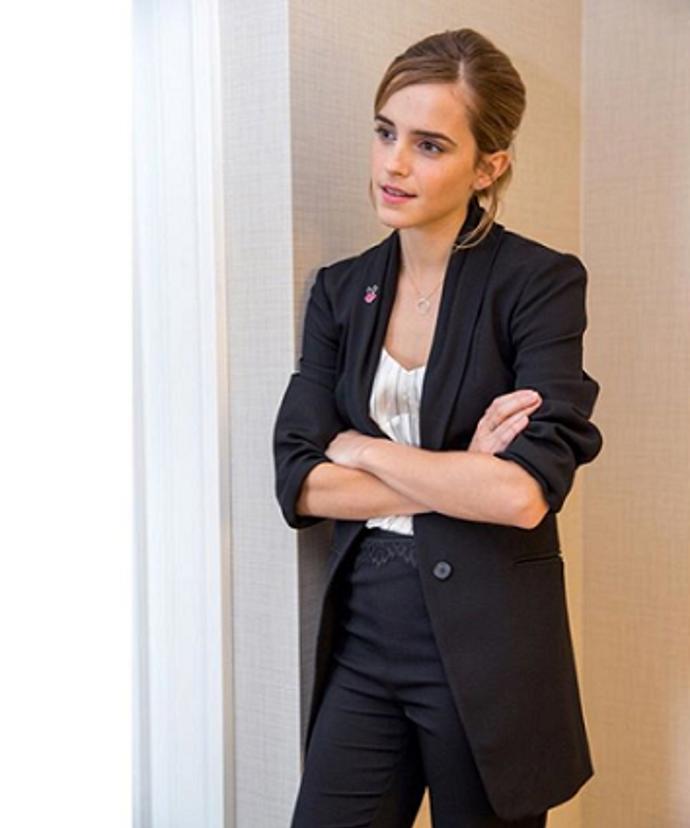 Emma Watson dnes