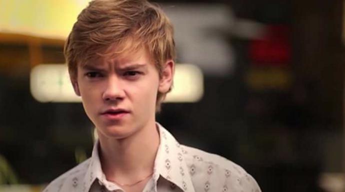 Thomas Brodie-Sangster dnes