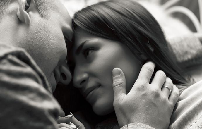 Pravidelné líbání pomůže, aby se vám už nikdy netočila hlava a nebylo vám na omdlení.