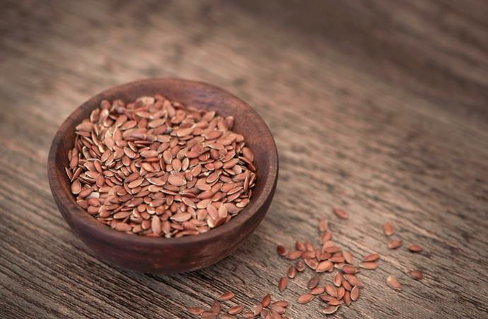 I lněné semínko je zrádné.