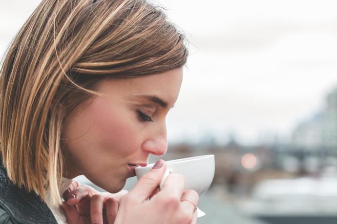 Čaj je nezbytný pro to, abychom se uzdravili.