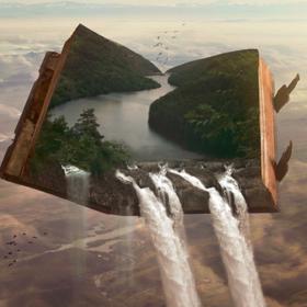 Někdy si přejeme, aby sen, ve kterém létáme, nikdy neskočil.