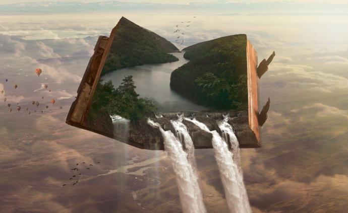 Někdy si přejeme, aby sen, ve kterém létáme, nikdy neskočil.