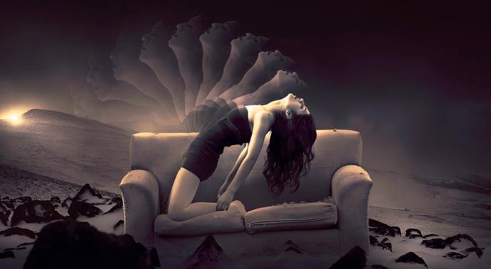 Občas se nám zdá i o sexu.