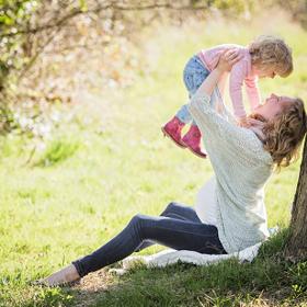 ...jak jste s ním chodila ven...