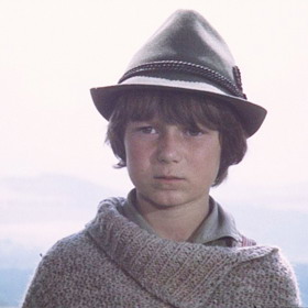 Z filmu Pod jezevčí skálou