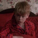 Jako Kevin z jeho nejslavnějšího filmu