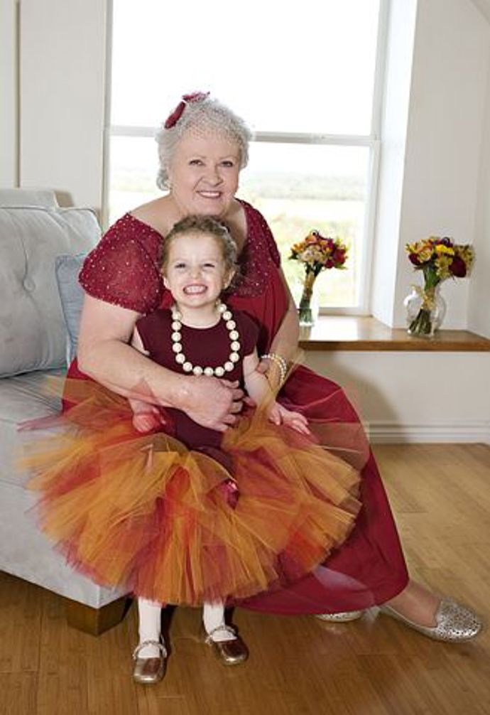 Promluvte si o její zášti k vám