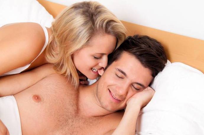 Sex si rozhodně neodpírejte!