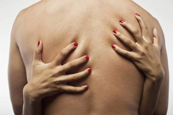 Bez sexu budete ve stresu.