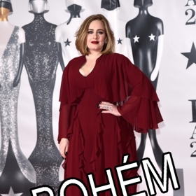 Bohémský styl byl jedním ze signifikantních trendů hudebního ceremoniálu Brit Awards 2016. A podle fotografie je jasné proč. Pro tento výjimečný večer jej zvolila zpěvačka Adele, která si odnesla hlavní cenu v kategoriích Nejlepší ženská sólová umělkyně, Nejlepší singl, Celosvětový úspěch a Mastercard Britské album roku.