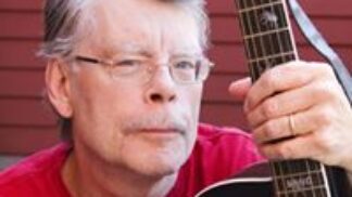 Král hororové litaruty Stephen King