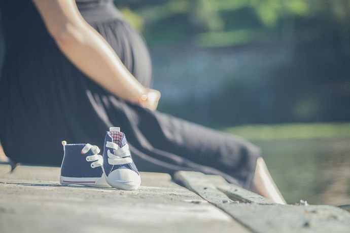 Těhotenství je důležité období