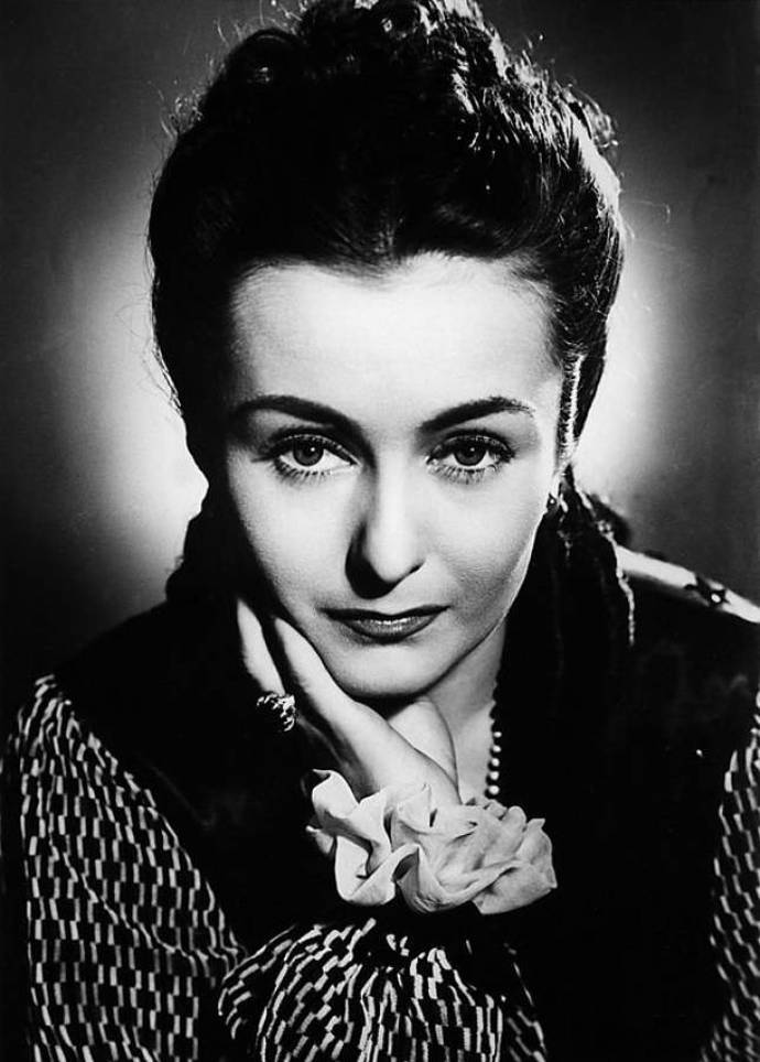 Byla to krásná žena