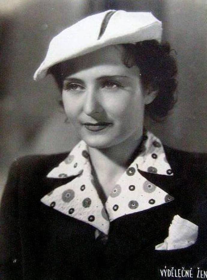 Byla dcerou velkých umělců