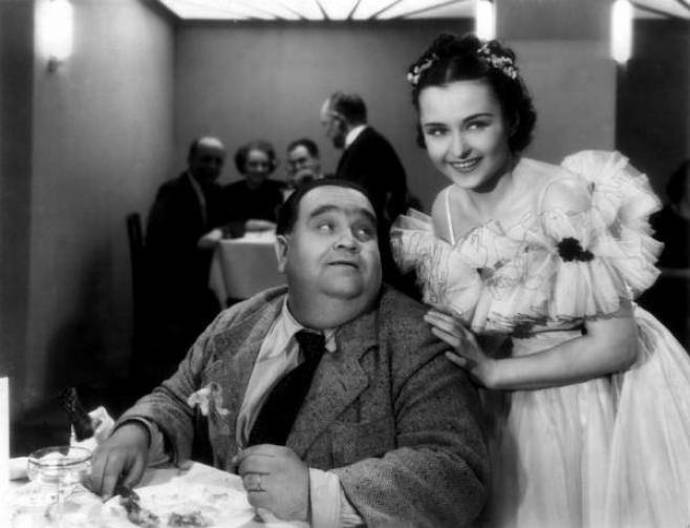 Diváky dostávala svým melancholickým pohledem