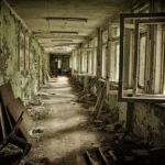 Stejně tak havárii v Černobylu.