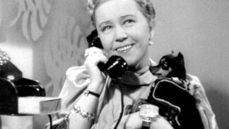 Růžena Šlemrová na vrcholu své slávy