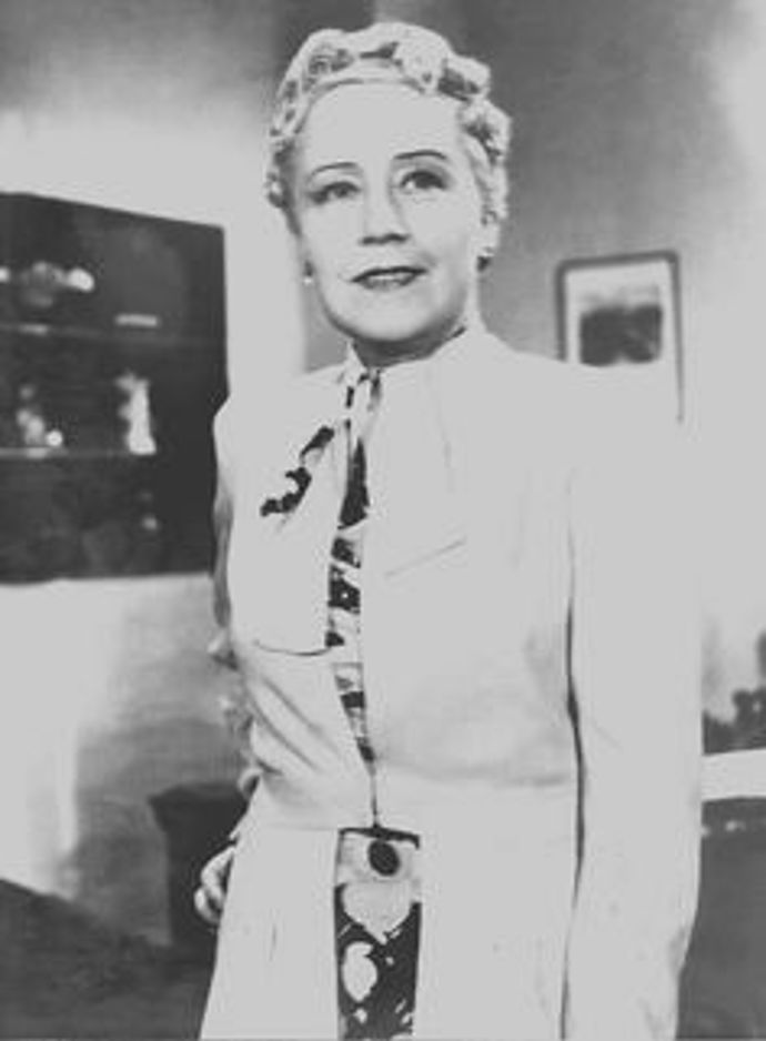 Vždy chodila krásně oblékaná