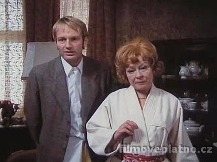 Z filmu Jáchyme, hoď ho do stroje!