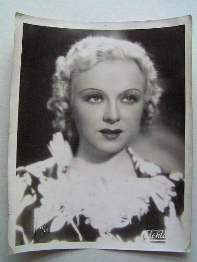 Po smrti manžela se už nikdy nevdala.