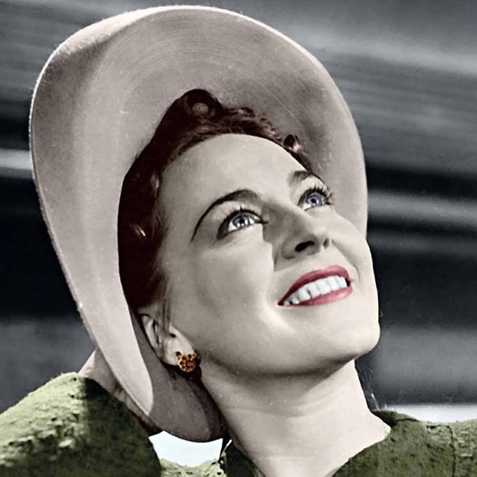 Uměla si užívat života