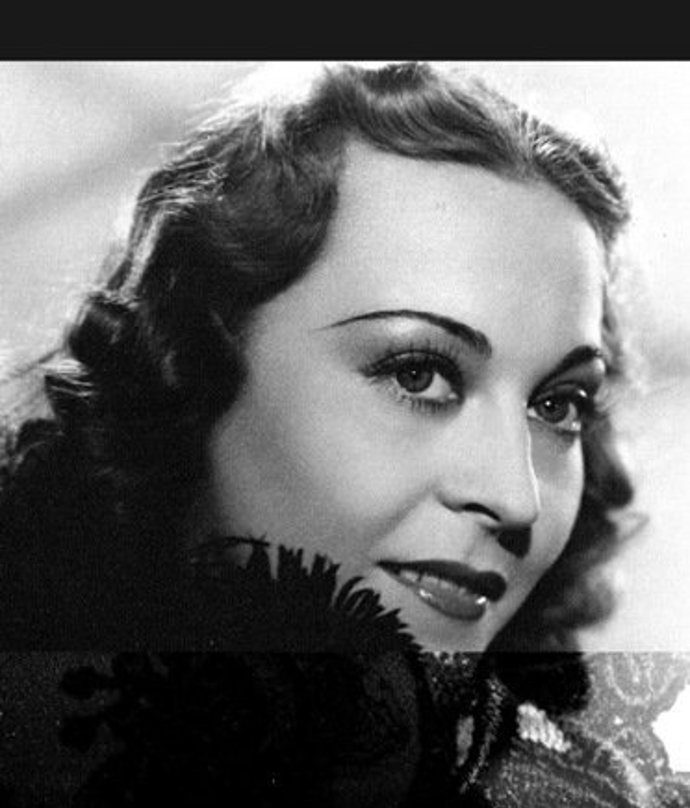 Byla velmi talentovaná