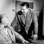 s Čestmírem Řandou ve filmu Bílá spona