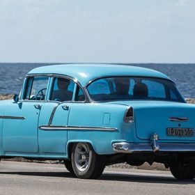 Kuba je sice nádherná, ale život na ní je tvrdý