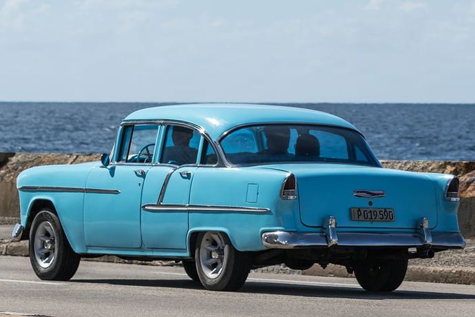 Kuba je sice nádherná, ale život na ní je tvrdý