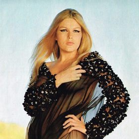 Česká Brigitte Bardot