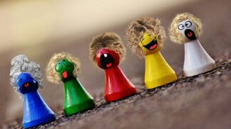 Občas se počasí nevyvede a vy jste nuceni zůstat s dětmi doma