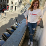 Gabriela nedávno vydala svojí autobiografii "Jiná".