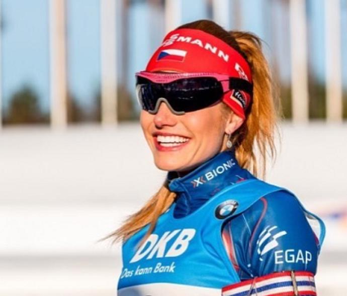 Biatlonistka Gabriela Koukalová: Přiznala problémy s anorexií a chce být konečně šťastná