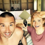 Velkou podporou je jí manžel Petr Koukal.