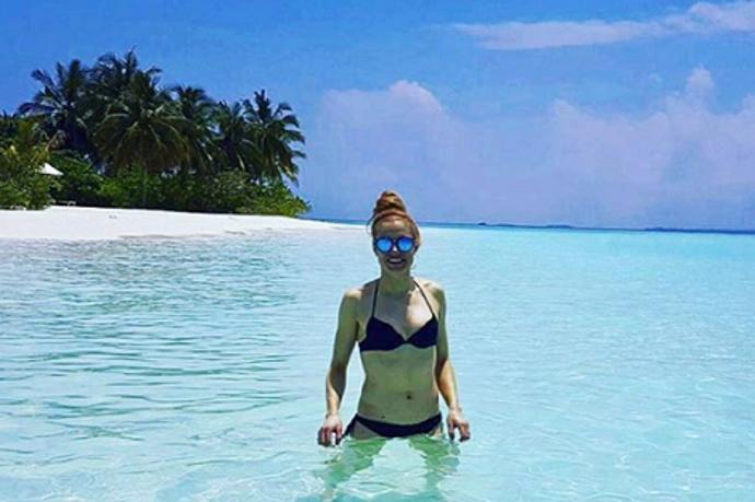 Anorexii, doufejme, nadobro porazila.