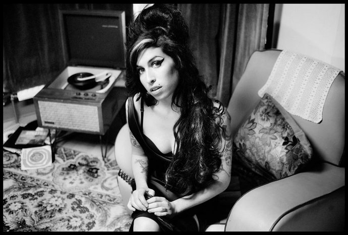 Amy Winehouse je nejčerstvější členkou klubu.