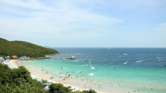 Pattaya je nádherná.