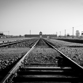 Druhá světová válka byla krutá