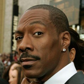 Eddie Murphy a Tracey Edmondsová spolu byli dva týdny