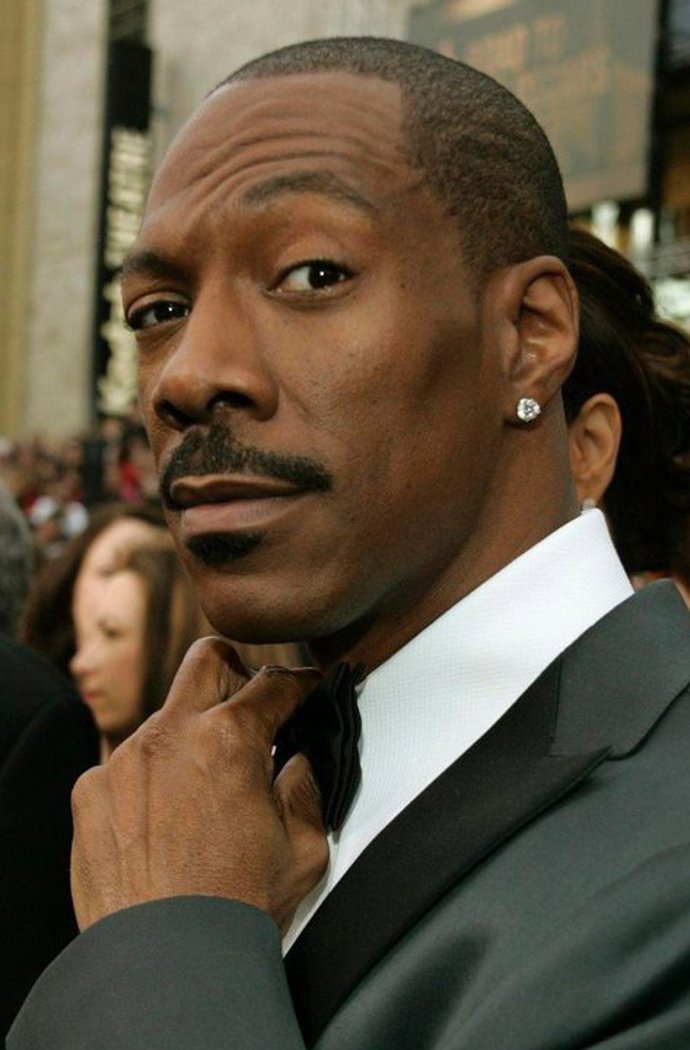 Eddie Murphy a Tracey Edmondsová spolu byli dva týdny