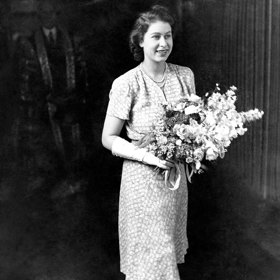 V nástupnictví na trůn byla třetí. I tak se stala královnou