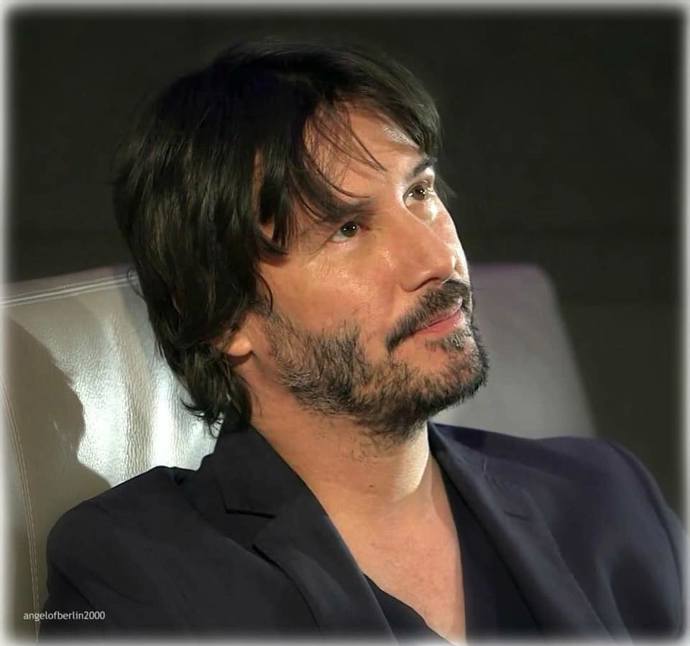 Reeves zaujmul filmaře svým zjevem