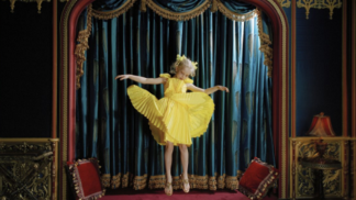 Soukromé divadlo pro potomka? Proč ne...