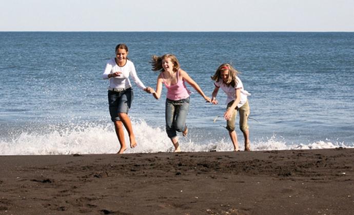 Svěřte se kamarádce.