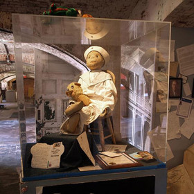 Roberta je dnes k vidění v muzeu. Zaměstnanci muzea a i návštěvníci tvrdí, že se na ně panenka dívá. Občas se pohne a směje se.