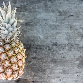 Zmírnit alergické reakce umí například ananas