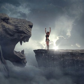 Říše snů je plná fantazie