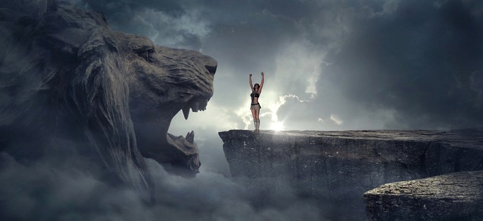 Říše snů je plná fantazie